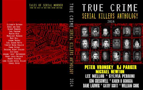 Showcase with William Cook: The True Crime Serial Killers Anthology ...