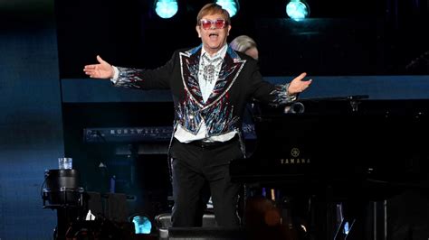 Elton John Says Farewell with Final Dodger Stadium Show: Review