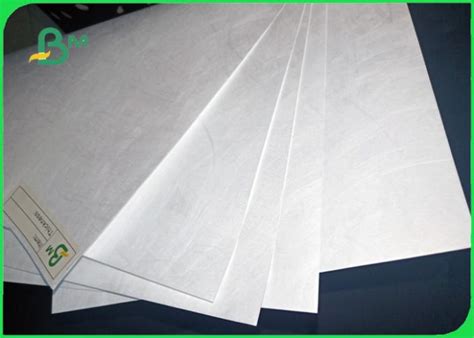 1025D 1443R Waterproof And Breathable Fiber Tyvek Paper For Packing