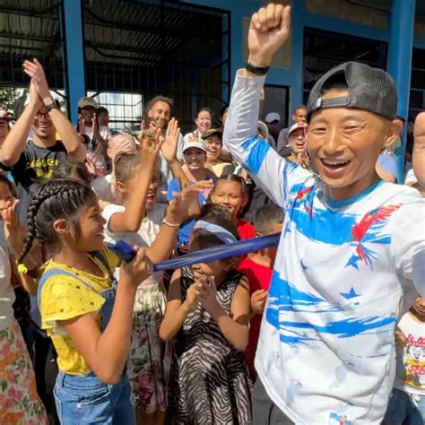 Shin Fujiyama Construye Nueva Escuela En La Lima Cort S El Peri Dico