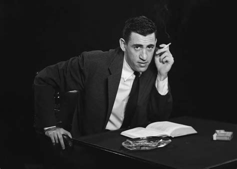 5 Things You Didn't Know About J.D. Salinger