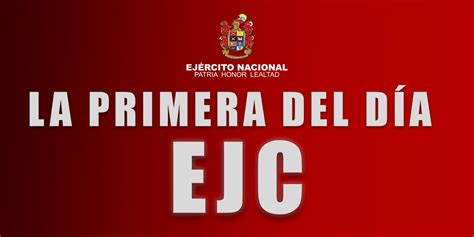 Cuarta División del Ejército Nacional on Twitter RT COL EJERCITO