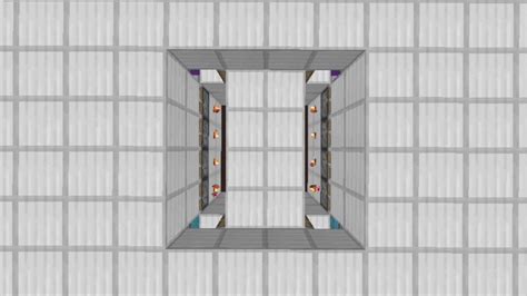 Redstone Showcase 1 4×4 Flush Trapdoor Youtube