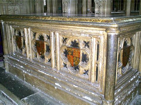 Tudor Tombs And Burials