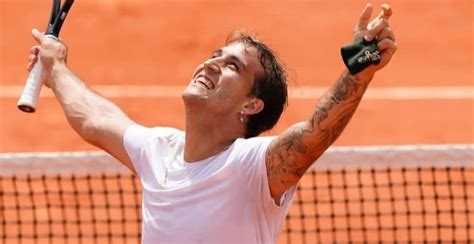 Felipe Meligeni Acaba Carma Fura Quali E Joga Roland Garros Pela