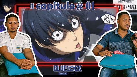 Mi Primera Reaccion Blue Lock X Reacci N Noyaibatv Youtube