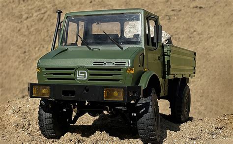 Mostop Rc Military Truck 112 Scale Pickup Rc Truck Crawler