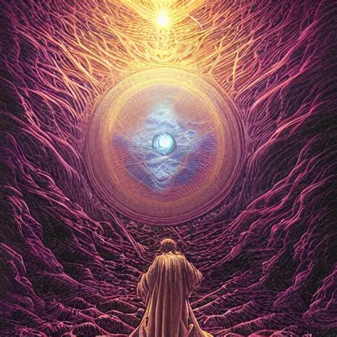 Astral Projection By Gustave Dore And Dan Mumford Stable Diffusion