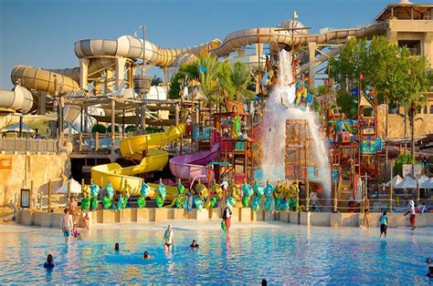 Wild Wadi Waterpark – Jumeirah | Lilas Tourism