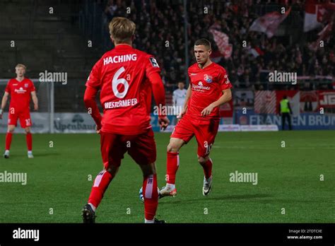 Unterhaching Deutschland Dezember Sebastian Maier Spvgg