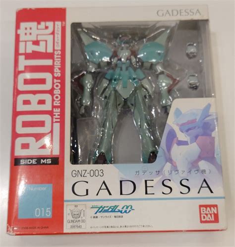 Aruaru Public Product Bandai Robot Spirit Gadessa Revive Machine 15