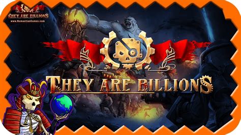 They Are Billions Brutal Lets Retake The World Part 2 Livestream