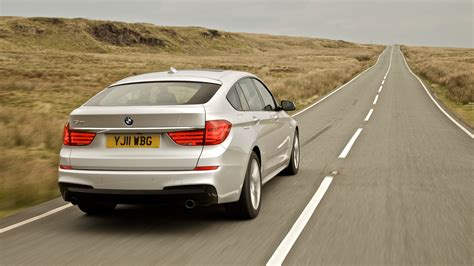 BMW 5 Series GT Review 2025 | Top Gear