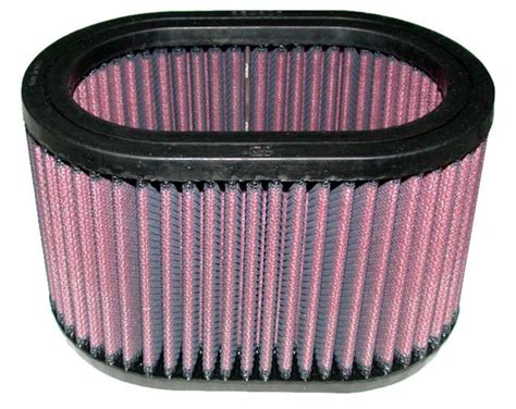 K N Engine Air Filter High Performance Premium Washable Industrial