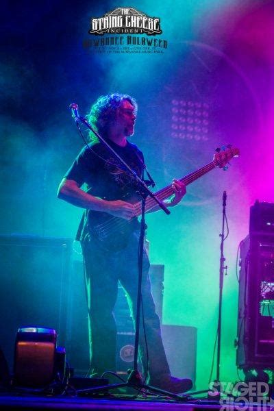 Inaugural String Cheese Incident S Suwannee Hulaween