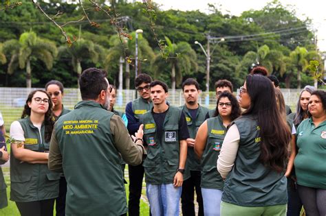 Mangaratiba Inicia Projeto Ambiental Pioneiro No Pa S Rj Post