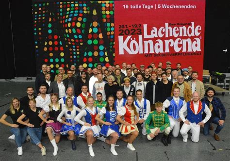 Karneval Lachende Kölnarena Seit Mai 2020 im Vorverkauf