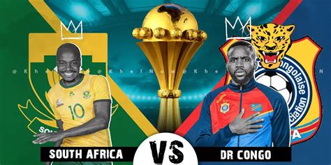 South Africa vs DR Congo prediction, odds - AFCON 2023