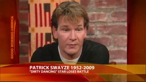 Patrick Swayze Funeral Services