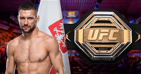 Mateusz Gamrot Czwartym Polakiem W Historii W Walce Wieczoru Gali Ufc