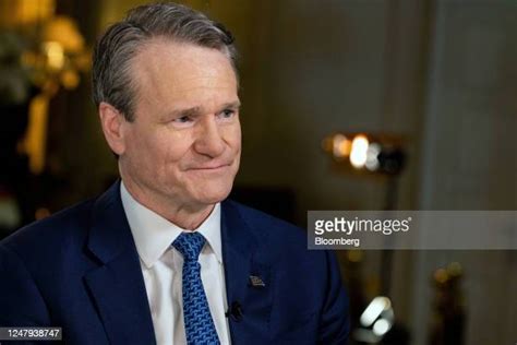 Bank Of America Ceo Brian T Moynihan Interview Photos And Premium High