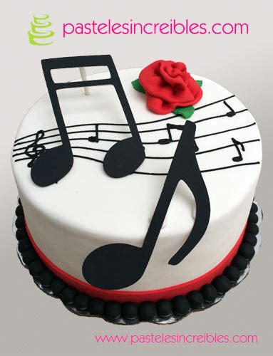 Top 41 Imagen Pastel De Notas Musicales Para Hombre Abzlocal Mx