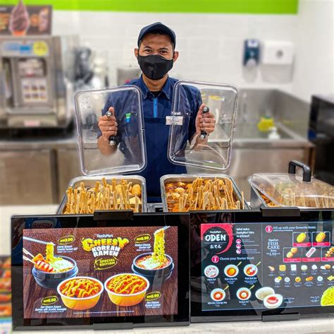 FamilyMart Opens 'Food Superstores' With Hot Snacks, Ready-To-Eat Meals ...