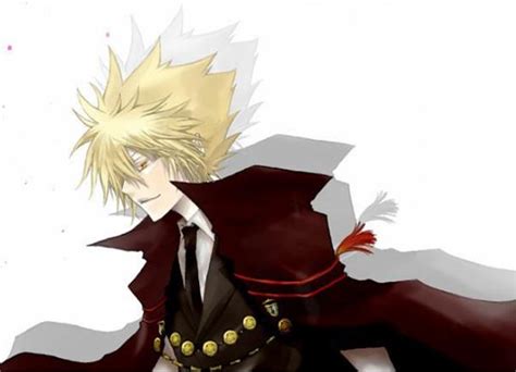 Giotto Vongola Primo Katekyo Hitman Reborn Fan Art 27509601 Fanpop