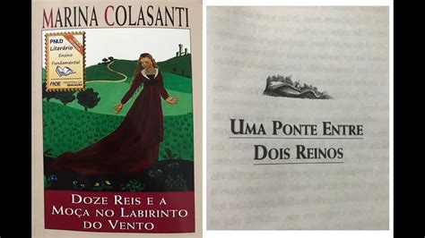 Leitura Uma Ponte Entre Dois Reinos YouTube