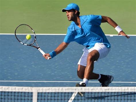 Yuki Bhambri Loses Singles Quarters, Reaches Uzbekistan Challenger ...