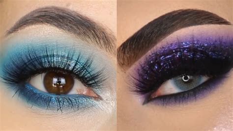 15 Eye Makeup Tutorial Compilation 💖 Eye Makeup Compilation ️ Eye