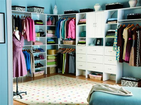 Boutique Inspired Closets Hgtv