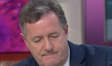 Piers Morgan Gmb Host Criticises Lockdown As Boris Johnson Returns