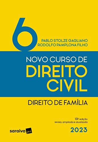 Melhor Livro de Direito de Família em 2024 Gonçalves e mais