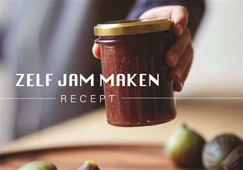 Zelf Jam Maken Recept Keukenwarenhuis Nl