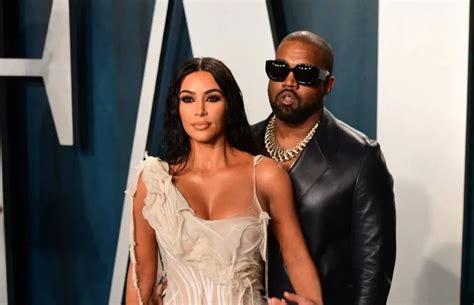 Kim Kardashian et Kanye West vraiment séparés En plein divorce ils