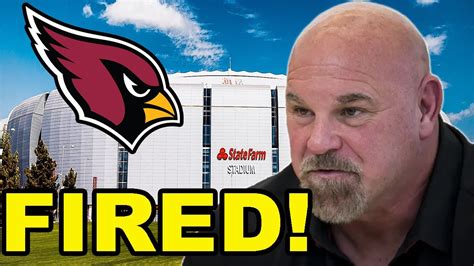 Arizona Cardinals Coach Sean Kugler FIRED After He GROPES A Woman In