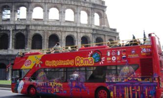 Bus Turistici Roma Prezzi Dei Pullman E Recensioni Quali Sono I