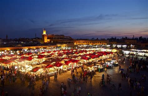 Marrakesh Medina - Morocco Holiday Architects : Morocco Holiday Architects