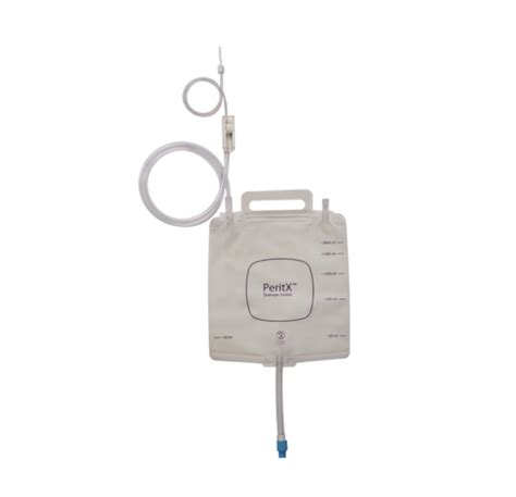 Bd Peritx Peritoneal Catheter System Obex