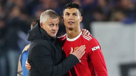 Cristiano Ronaldo Impact At Man Utd Like Michael Jordan Says Ole