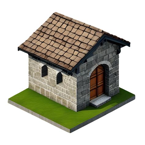 Buildings Isometric View Png Transparent By Michael Touchshriek