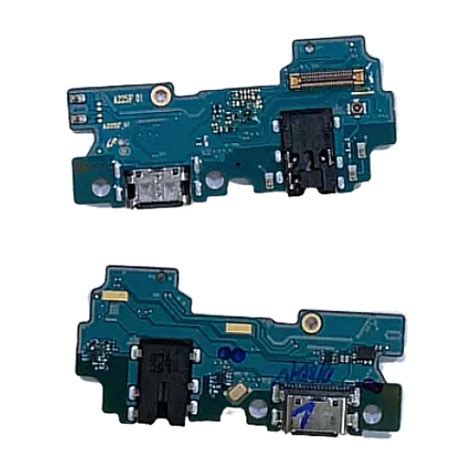 Flex Sub Placa Conector Carga Turbo Compatível Galaxy A22