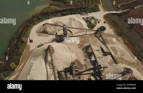 Dredged gravel Stock Videos & Footage - HD and 4K Video Clips - Alamy