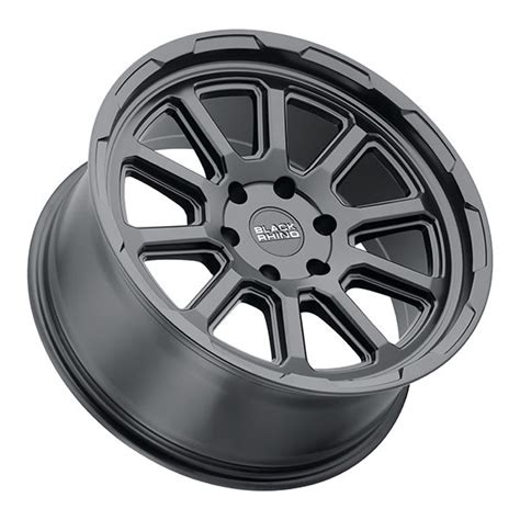 BLACK RHINO CHASE MATTE BLACK - Tyremagic