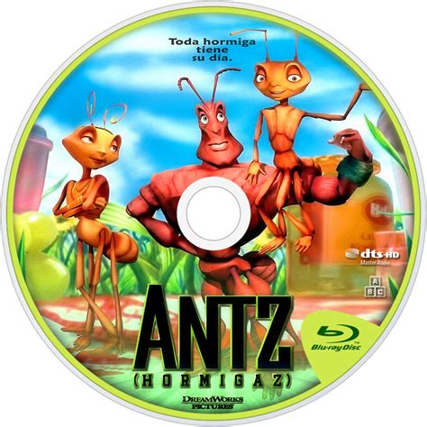 Antz | Movie fanart | fanart.tv