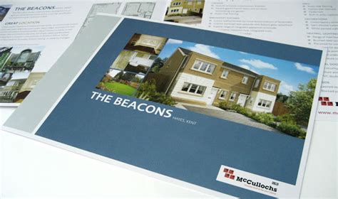 Property Brochure Design for Estate Agents and Property Developers ...