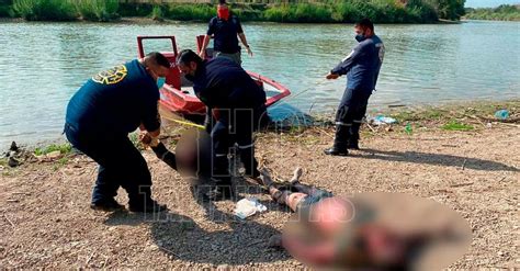 Hoy Tamaulipas Seguridad Tamaulipas Recuperan Cuerpos De Dos Ahogados