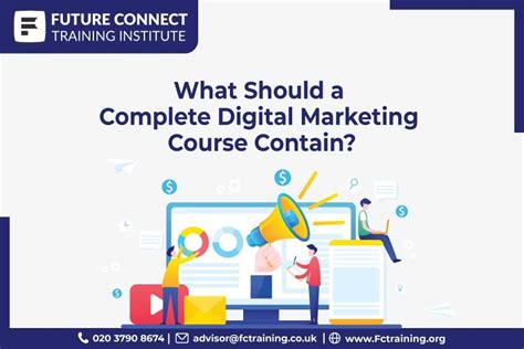 The Complete Digital Marketing Course Guide Fc Training