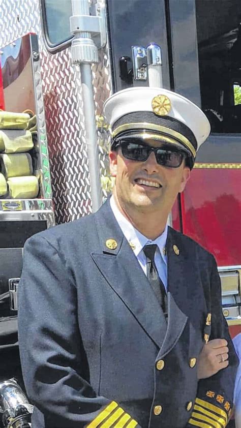 Stanely Retires From Troy Fire After 29 Years Miami Valley Today